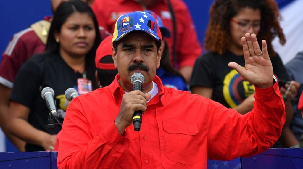 Nicolas Maduro, Venezuela, Juan Guaido, Interim President