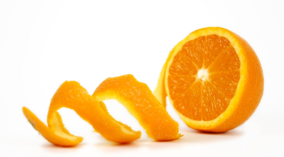 orange peel can boost your total intake 