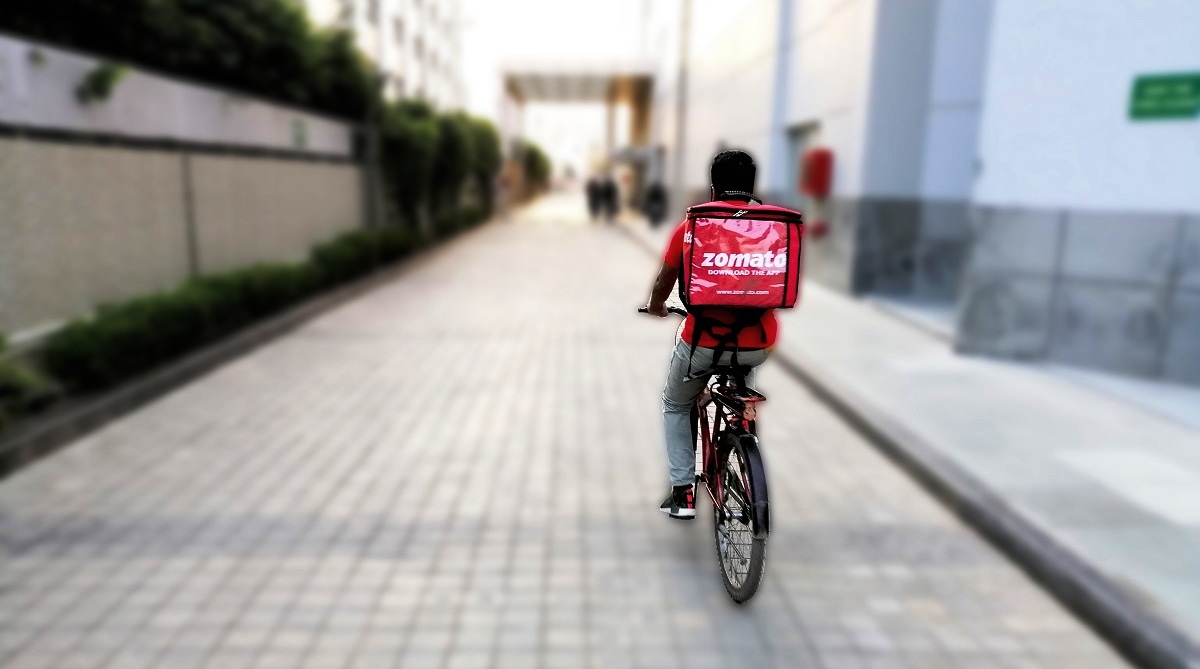 cycle for delivery