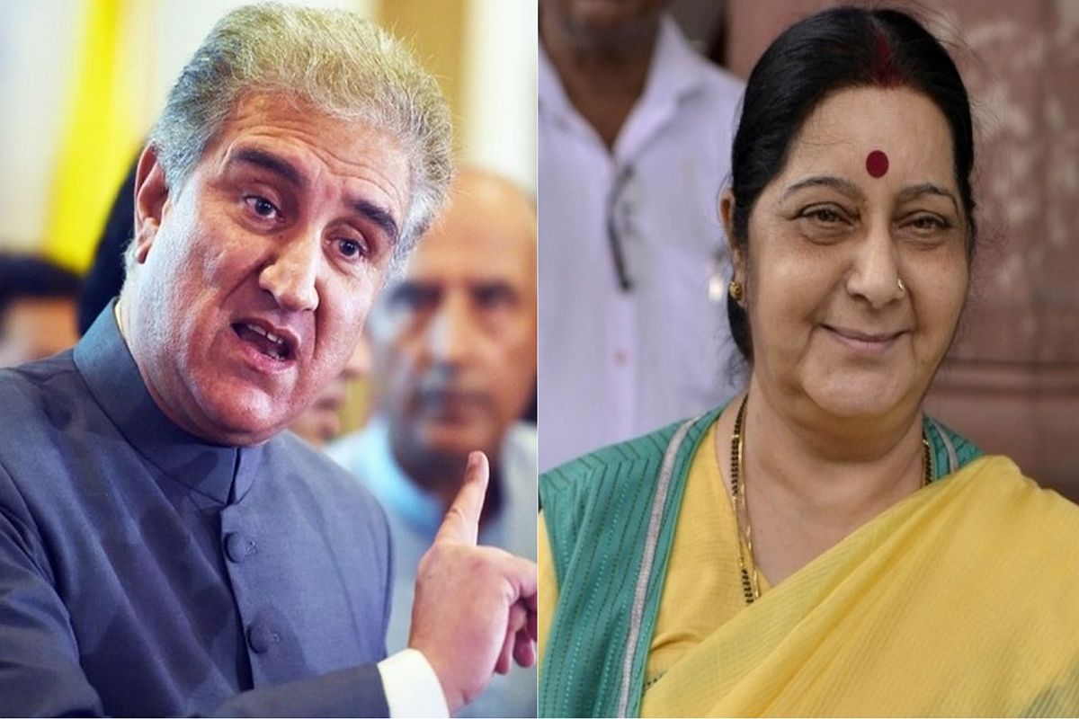 After IAF strike, Pak says will skip OIC meet if Sushma Swaraj attends as guest of honour