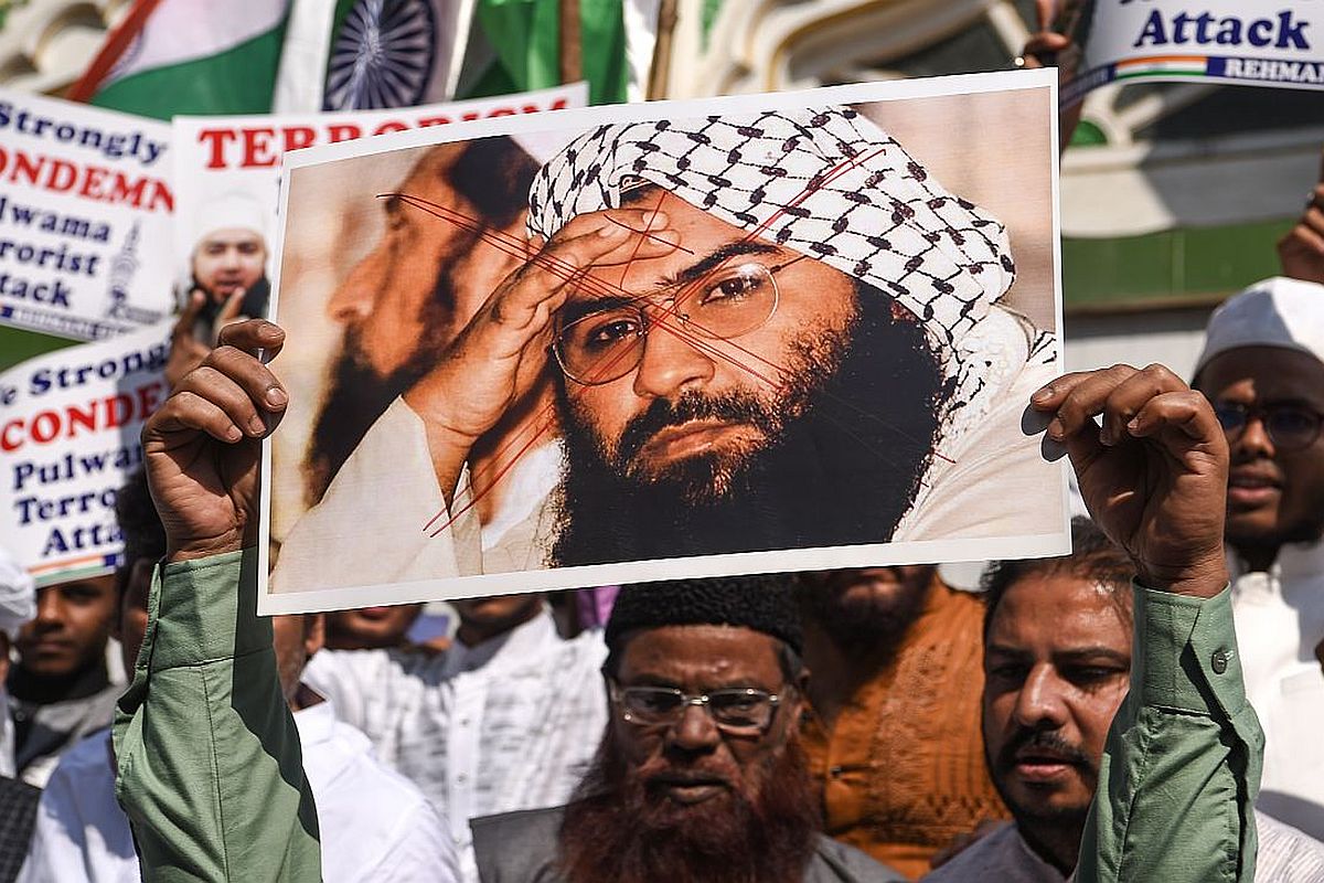 India hopes China will support ban on Masood Azhar at UNSC