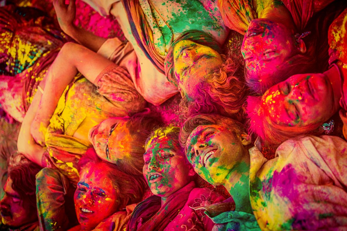 Tips for a safe Holi