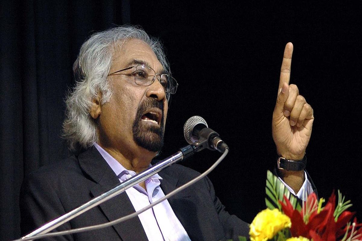 Sam Pitroda reappointed chairman of Indian Overseas Congress