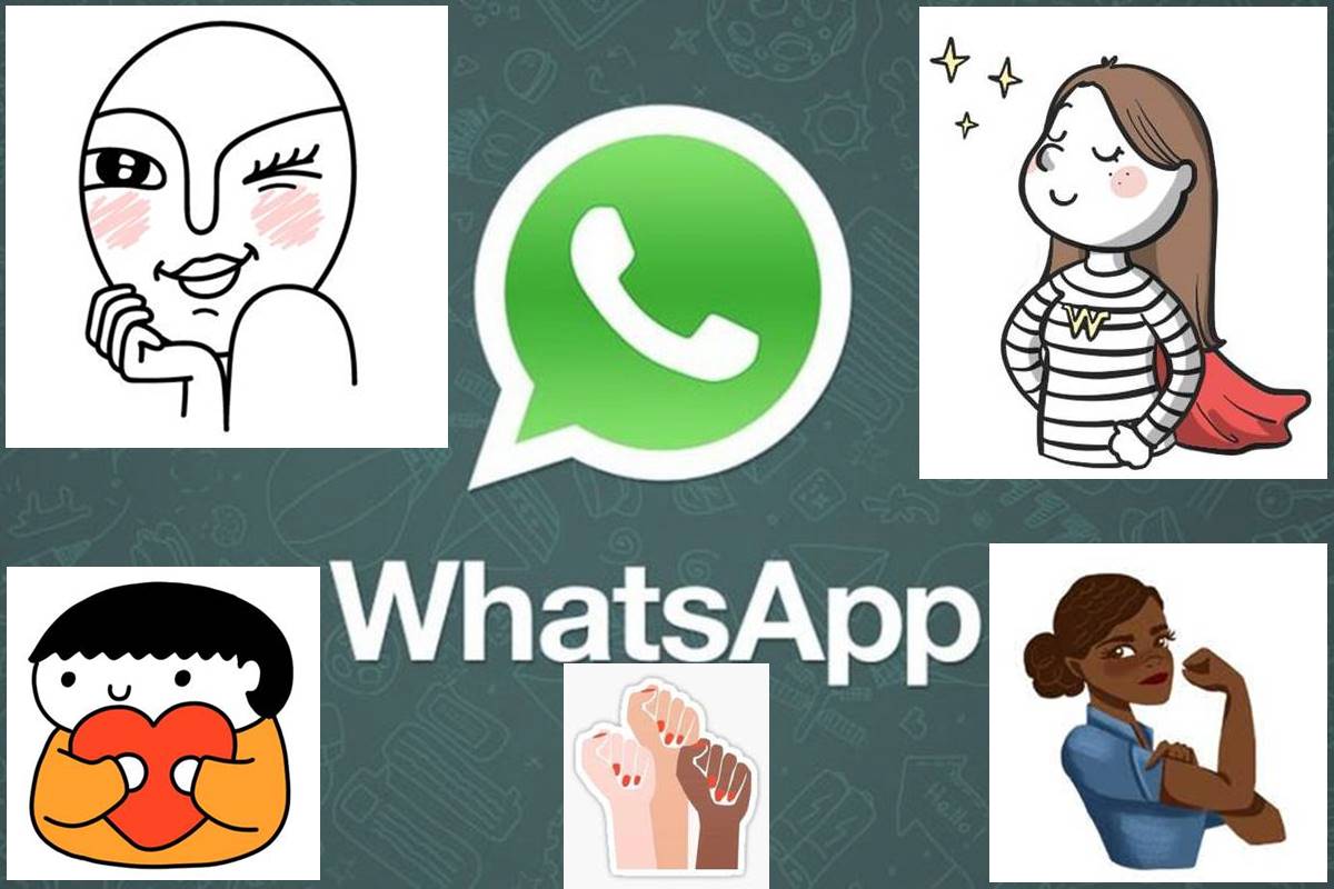 Happy Women's Day 2019: Check out special WhatsApp stickers to ...