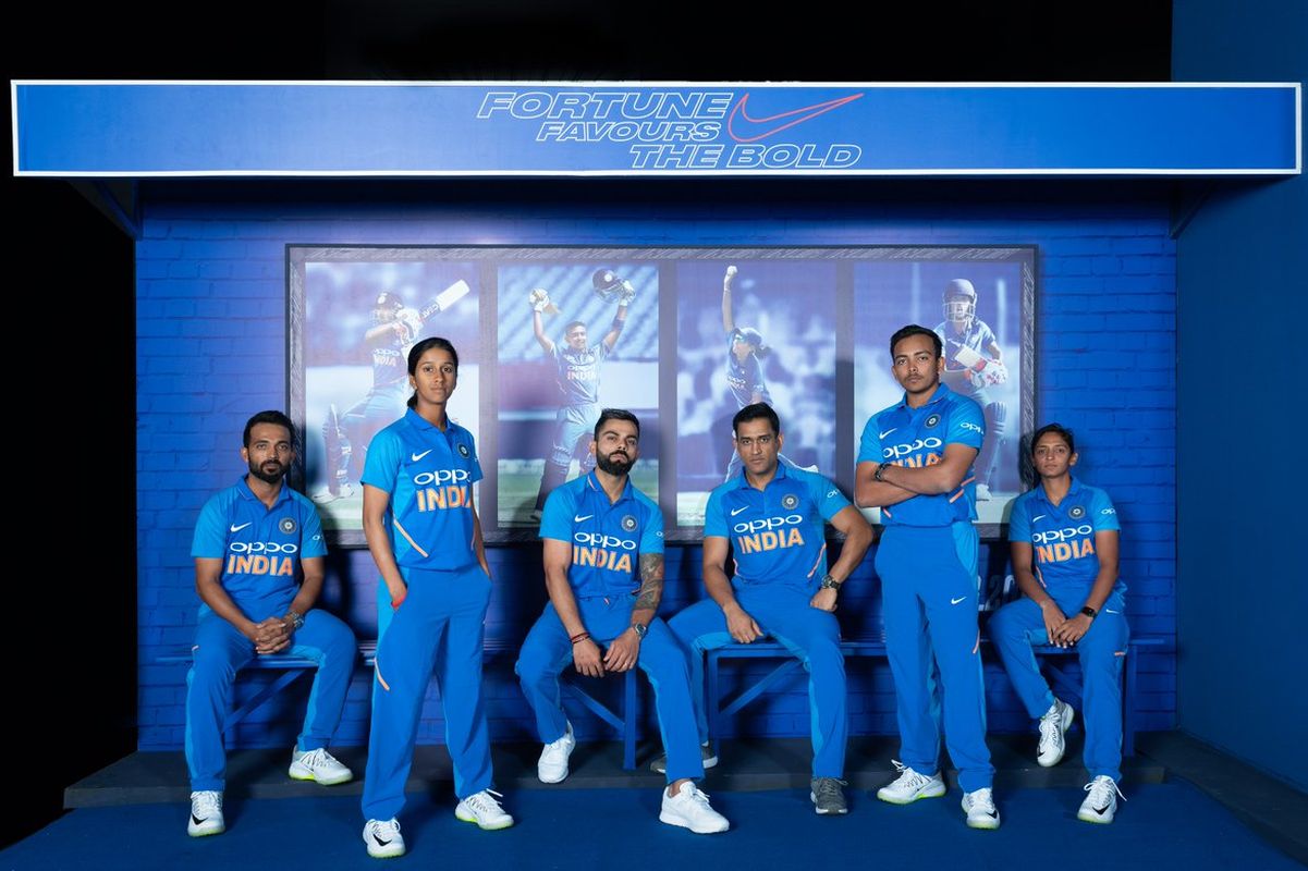 indian cricket t20 jersey