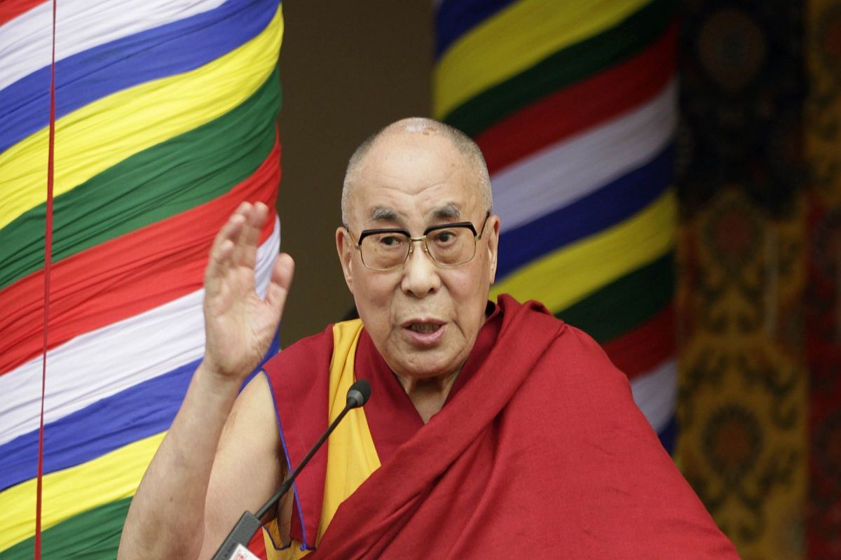 dalai lama buddhism type