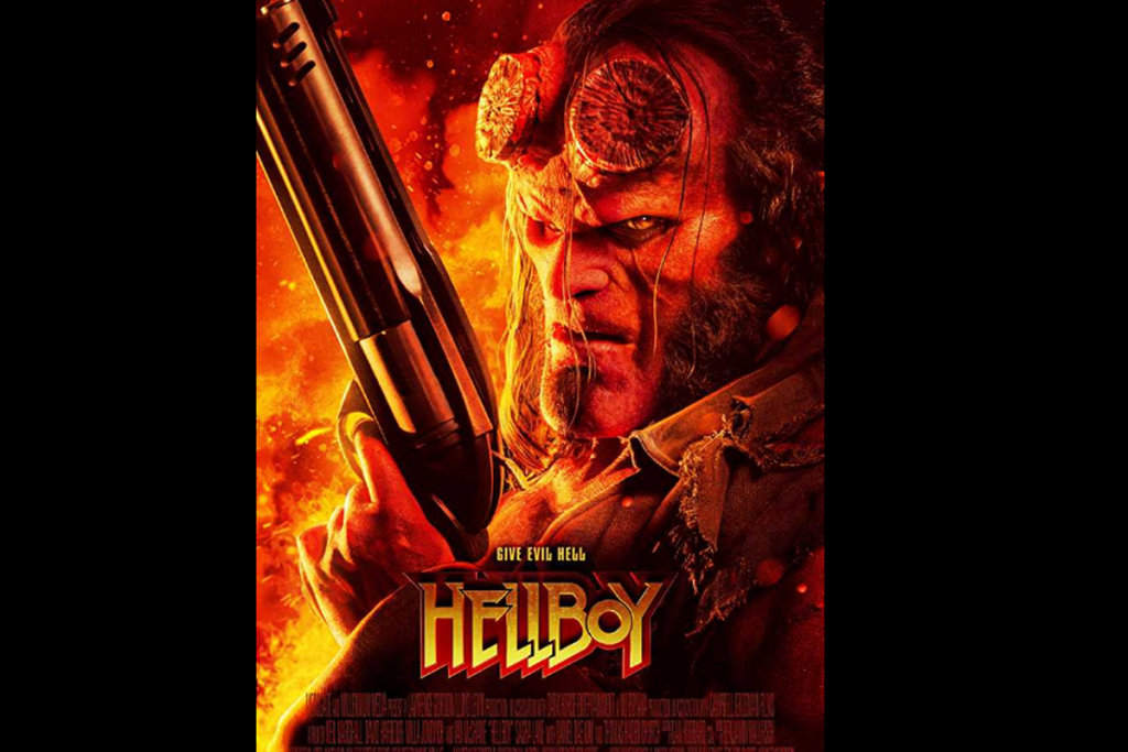 'Hellboy' to release in India in April The Statesman