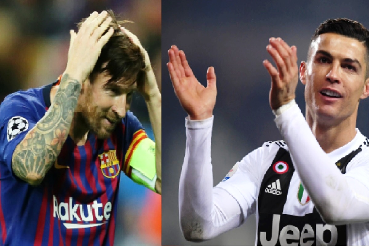 Lionel Messi Vs Cristiano Ronaldo: So Who Is The GOAT?