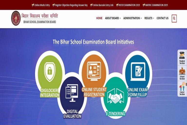 Bseb Class 10 Results Matric Results Declared Check The Statesman 2991