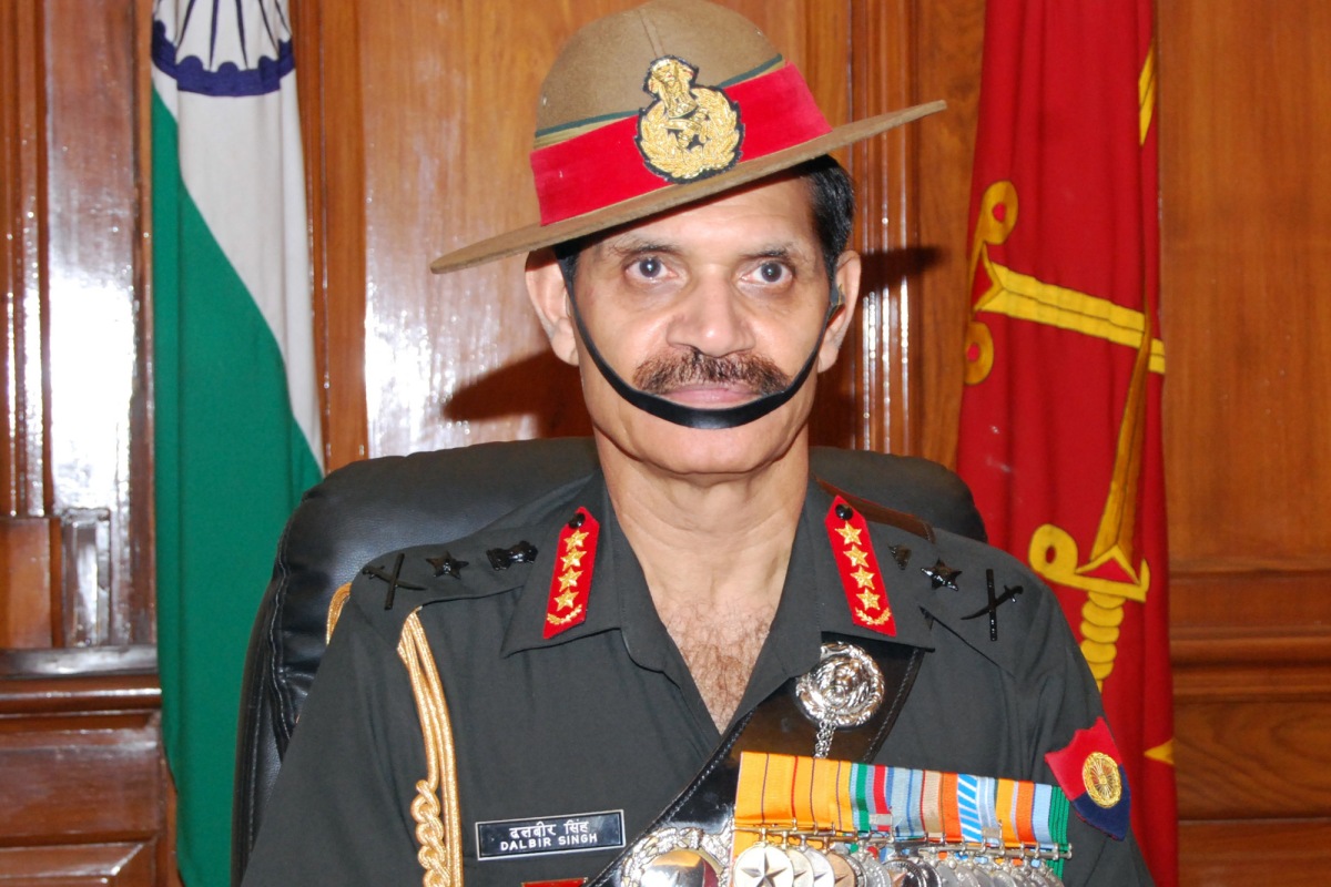 Former Army chief Dalbir Singh appointed envoy to Seychelles