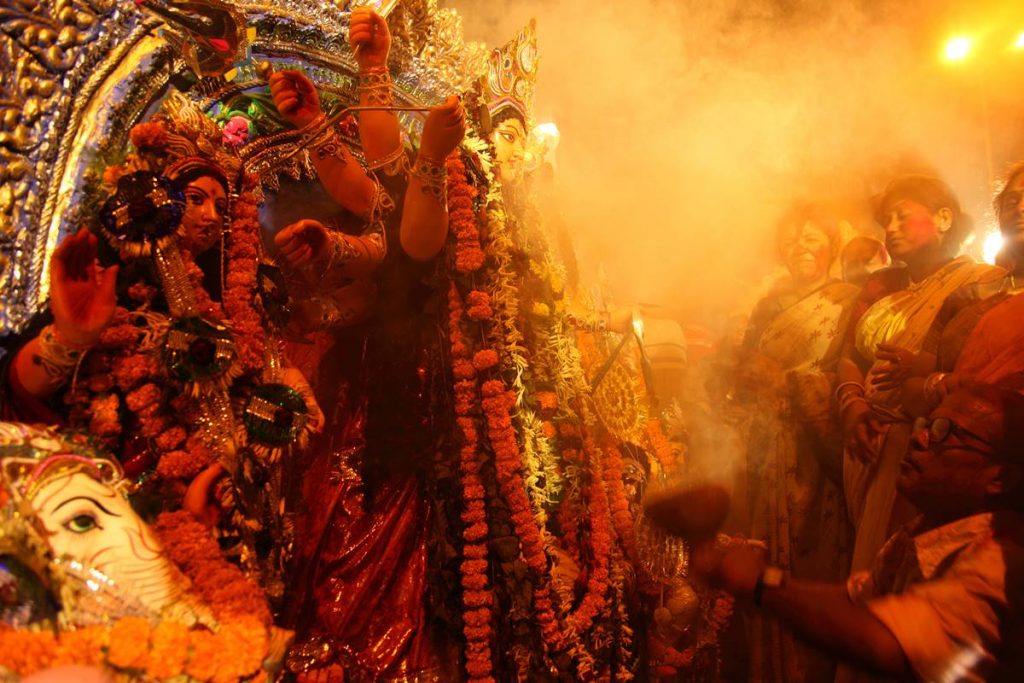 Kolkata Durga Puja nominated for UNESCO Intangible Cultural Heritage