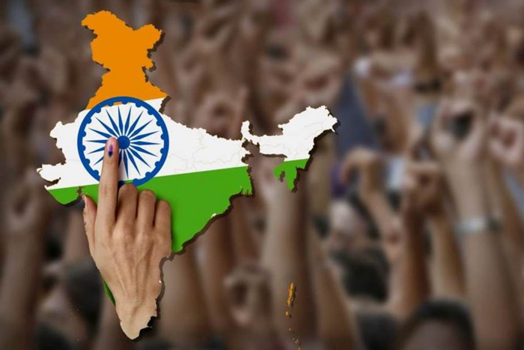 Crowdfunding Levelling the playing ground in Indian elections The