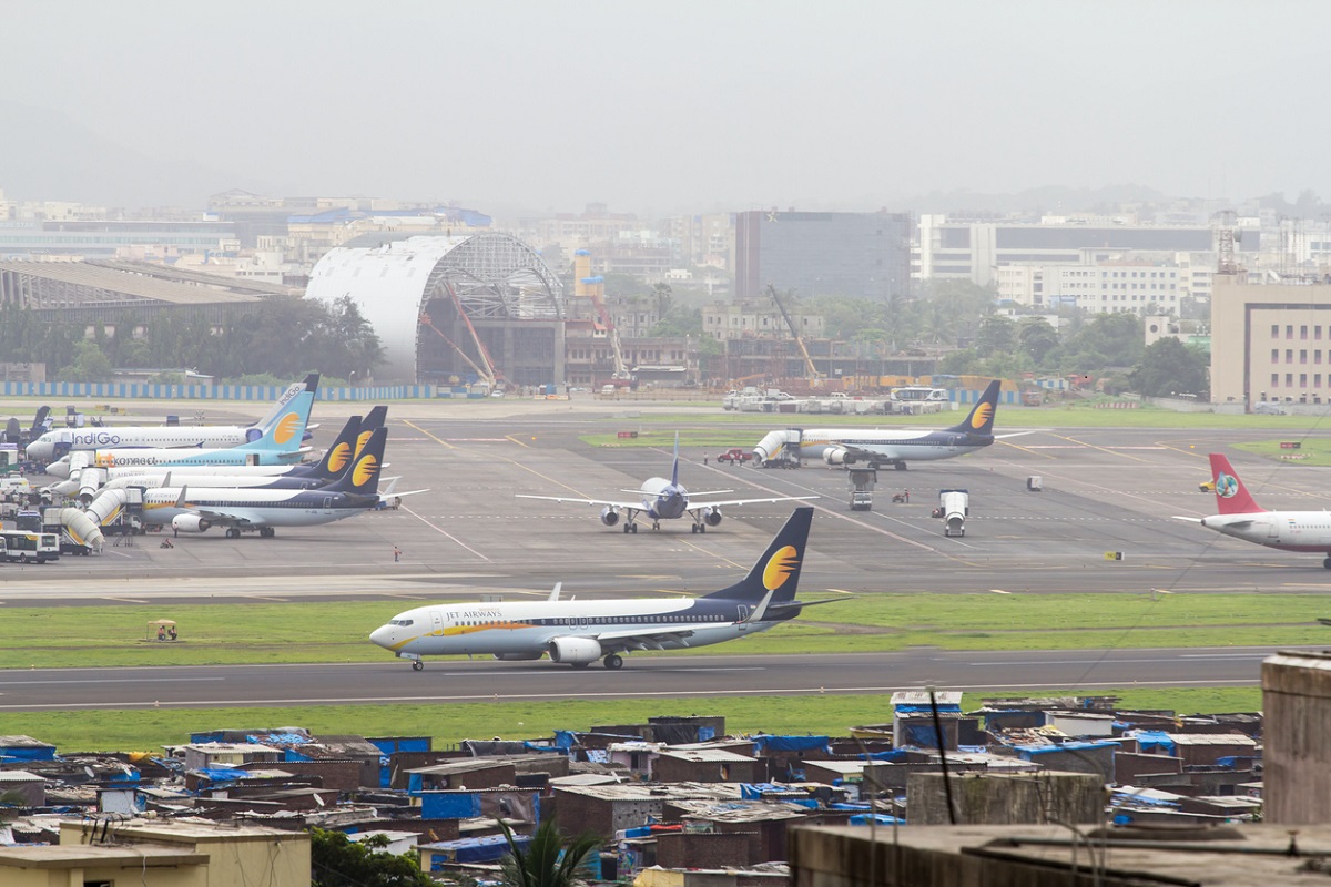 Jet Airways shares in free-fall mode on panic sell-off