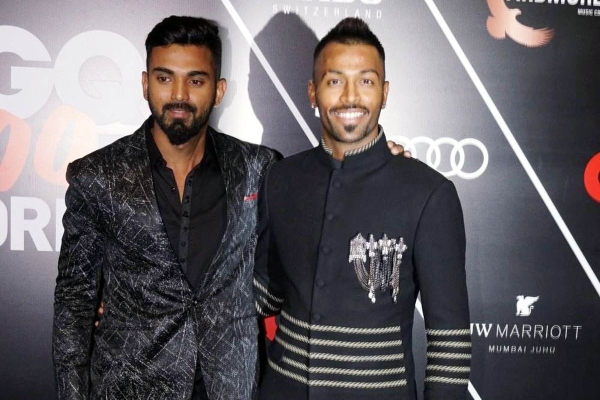 Bcci Ombudsman Fines Hardik Pandya Kl Rahul Rs 20 Lakh Each For Sexist Remarks On Tv Show The