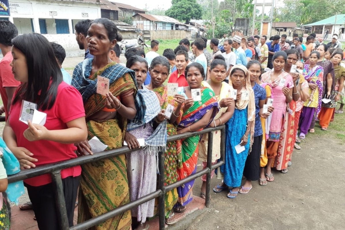 KALIMPONG NEWS: Lok Sabha elections: Poll violence in ...