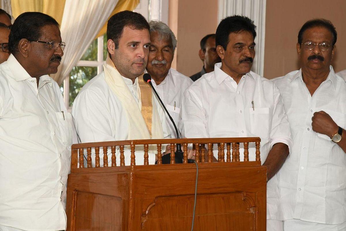 PM Modi the ‘most anti-national, dividing nation’: Rahul Gandhi in Kerala