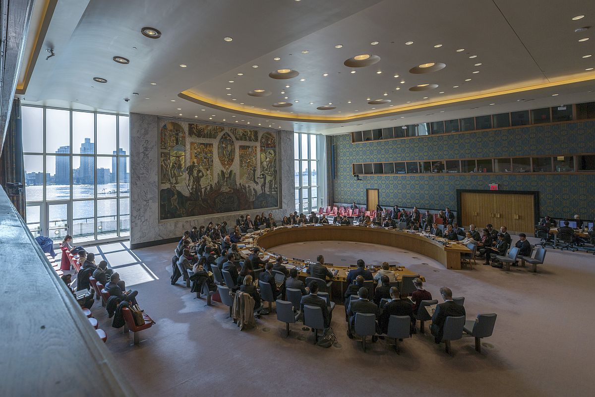 India pushes for African right to permanent UNSC seat