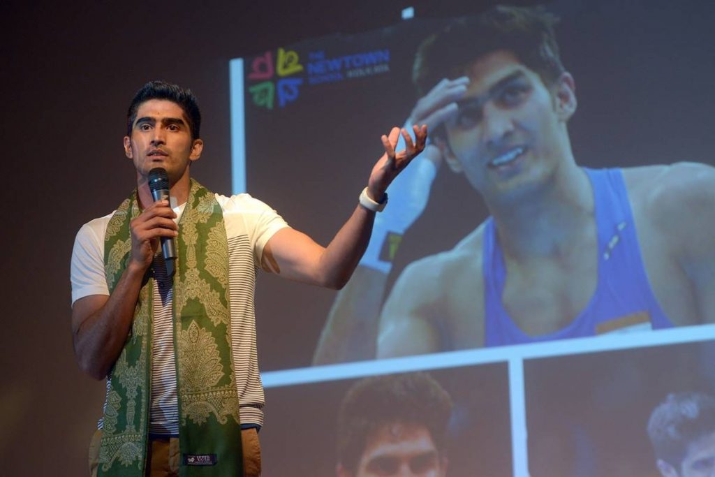 Congress fields 2008 Olympic medalist Vijender Singh from South Delhi ...