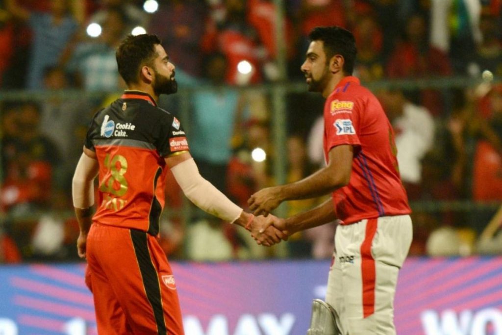 IPL 2019 RCB Vs KXIP: Fans Witness Aggressive Gestures Of Virat Kohli ...