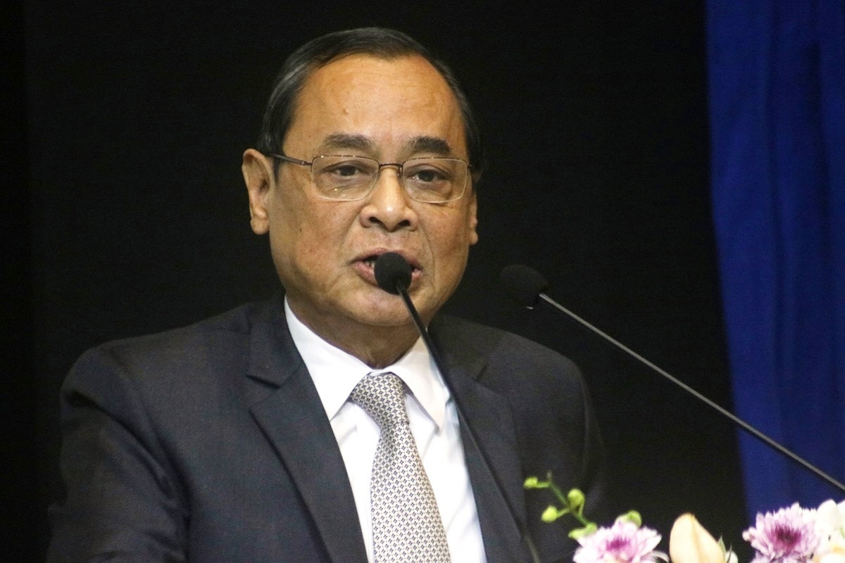 ‘Common thread’ in communications sent to my office by news portals, says CJI Gogoi