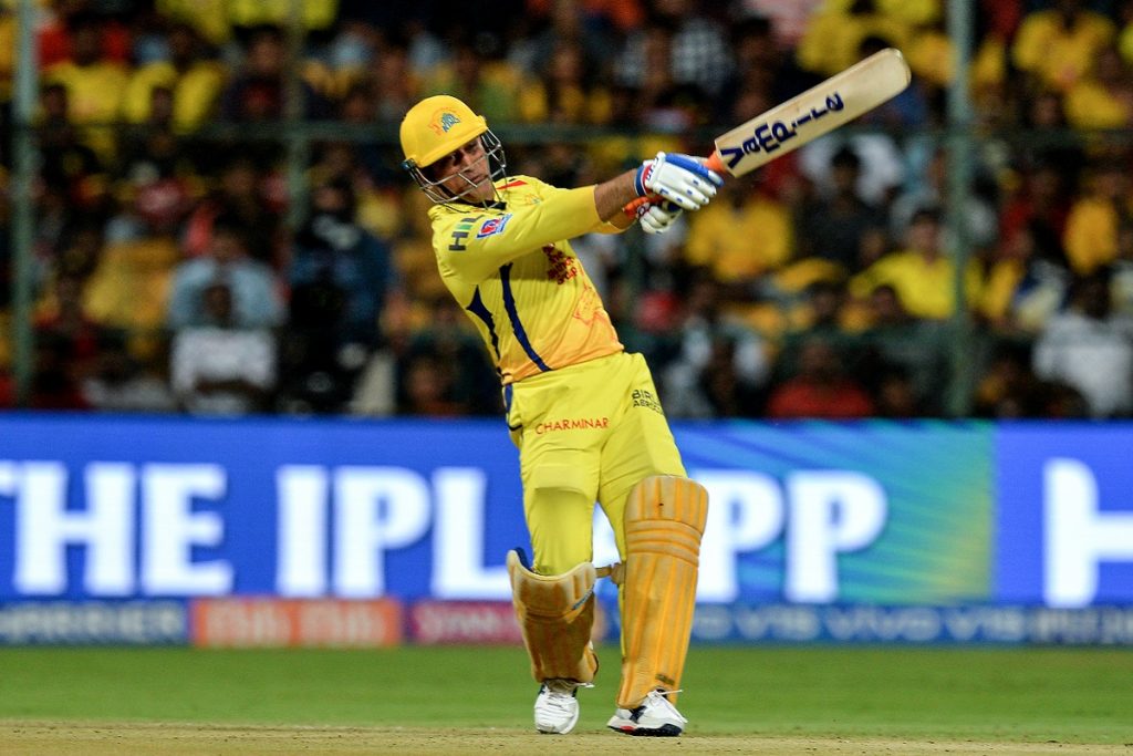 MS Dhoni becomes first Indian to hit 200 IPL sixes - The Statesman