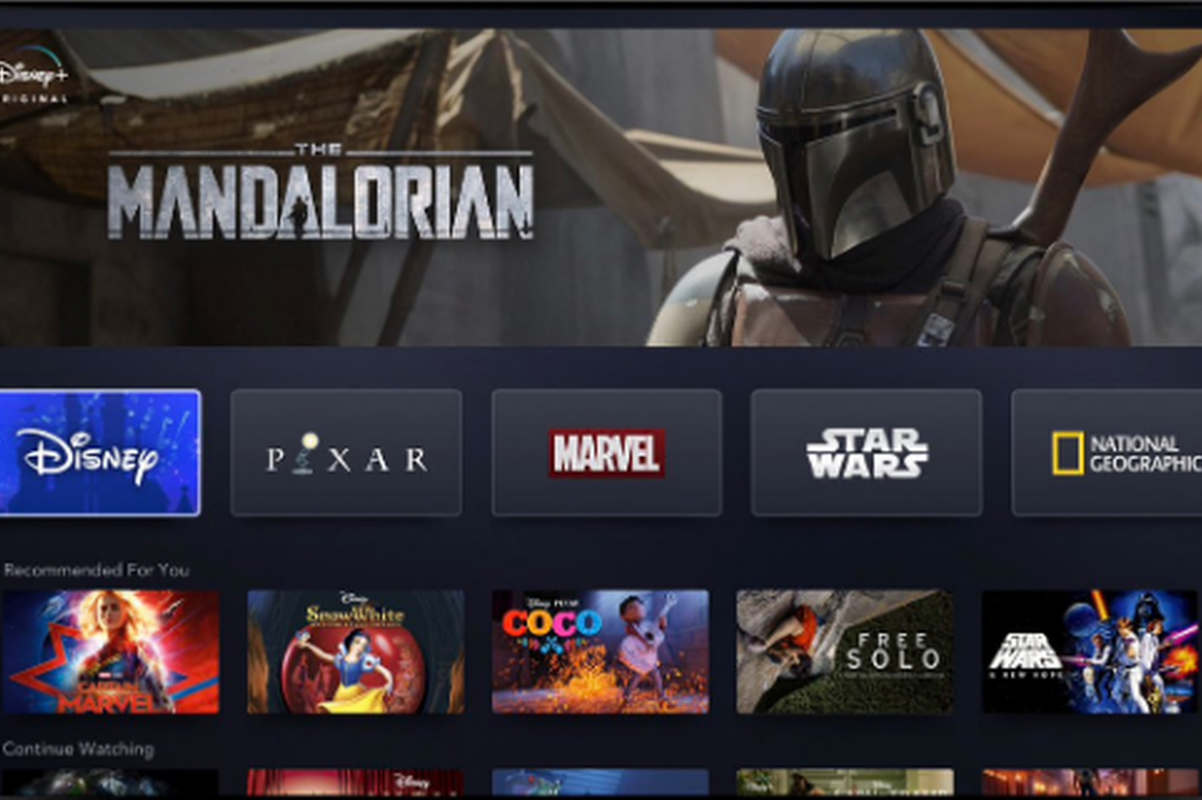 Disney+ to launch in US with subscription cost half of Netflix