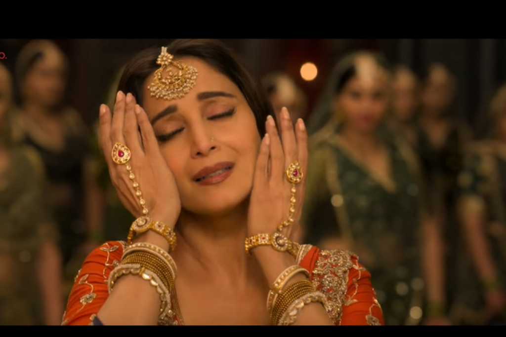 Kalank's new song 