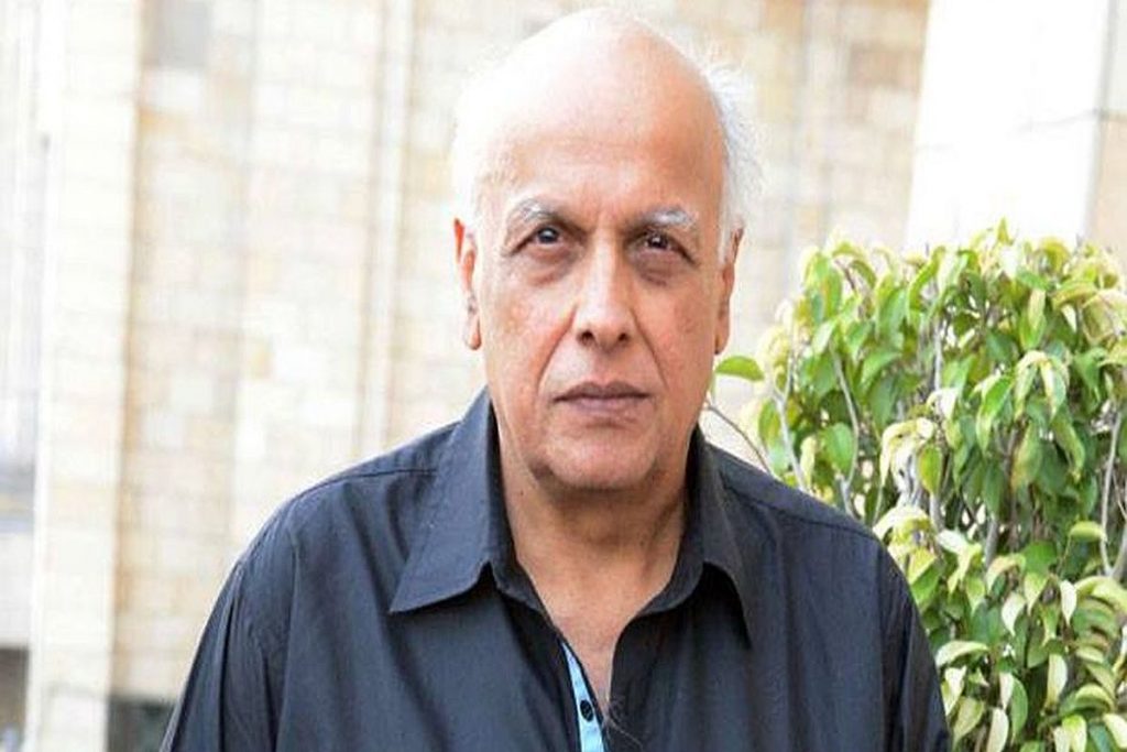 Mahesh Bhatt