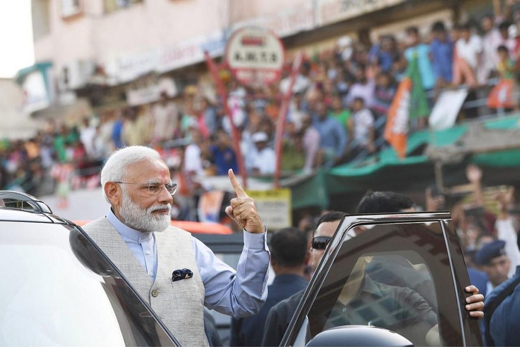 PM Narendra Modi and accusations of poll code violation: From 2014 to  Congress complaint today