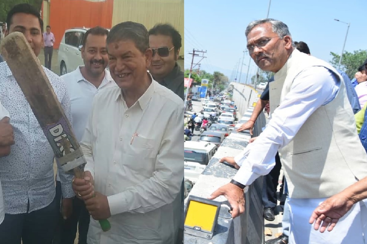 Rawat v Rawat | Trivendra, Harish start social media spat