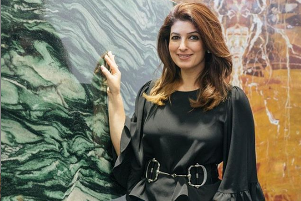 Twinkle Khanna Actress Xxx Video - Twinkle Khanna speaks about the 'only party' she wishes to be part of