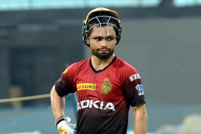 Bcci Suspends Rinku Singh For 3 Months For T20 League Participation