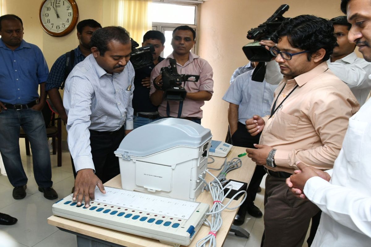 Vote counting may take time in Alipurduar