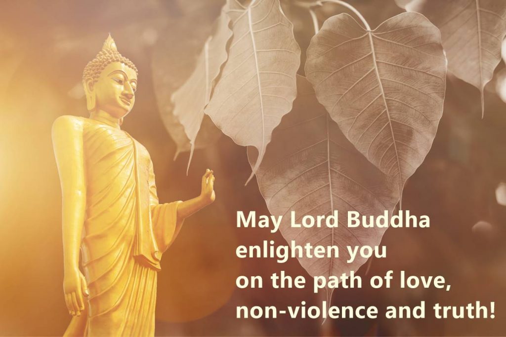 Happy Buddha Purnima 2019: Wishes, Messages, Images, Facebook And ...