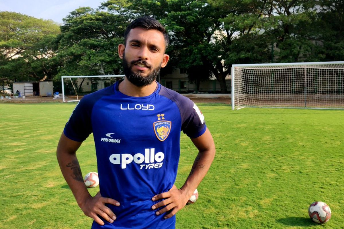 ISL: Chennaiyin FC sign Edwin Vanspaul on two-year deal