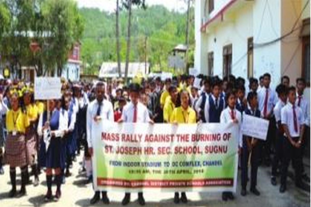 KSO violence in Manipur: Reading between the lines