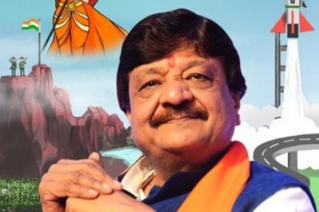 Odisha, West Bengal, BJP, 300 seats, Lok Sabha, Kailash Vijaywargiya