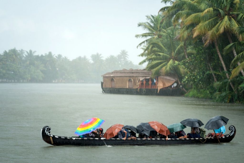 Monsoon likely to hit Kerala coast on 6 June The Statesman