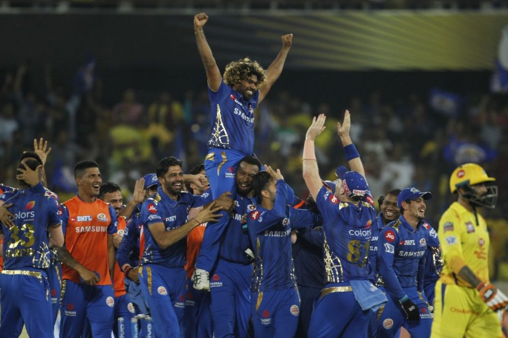 IPL 2019 Final: 5 Talking Points From MI Vs CSK Title Clash - The Statesman