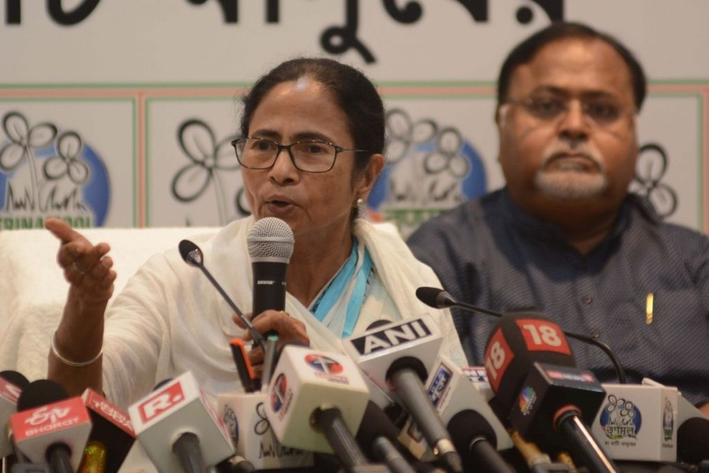 Muslim clerics, Mamata Banerjee, votebank politics, Muslim appeasement, Lok Sabha elections 2019, Trinamool Congress, BJP