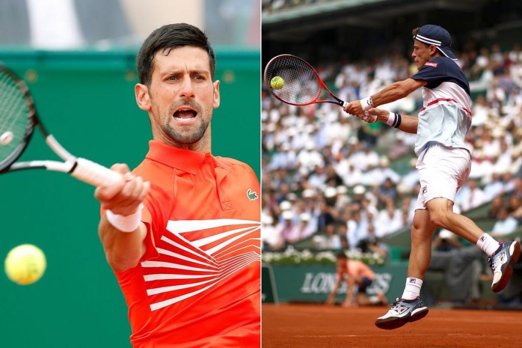 Italian Open: Novak Djokovic beats Diego Schwartzman to reach final ...