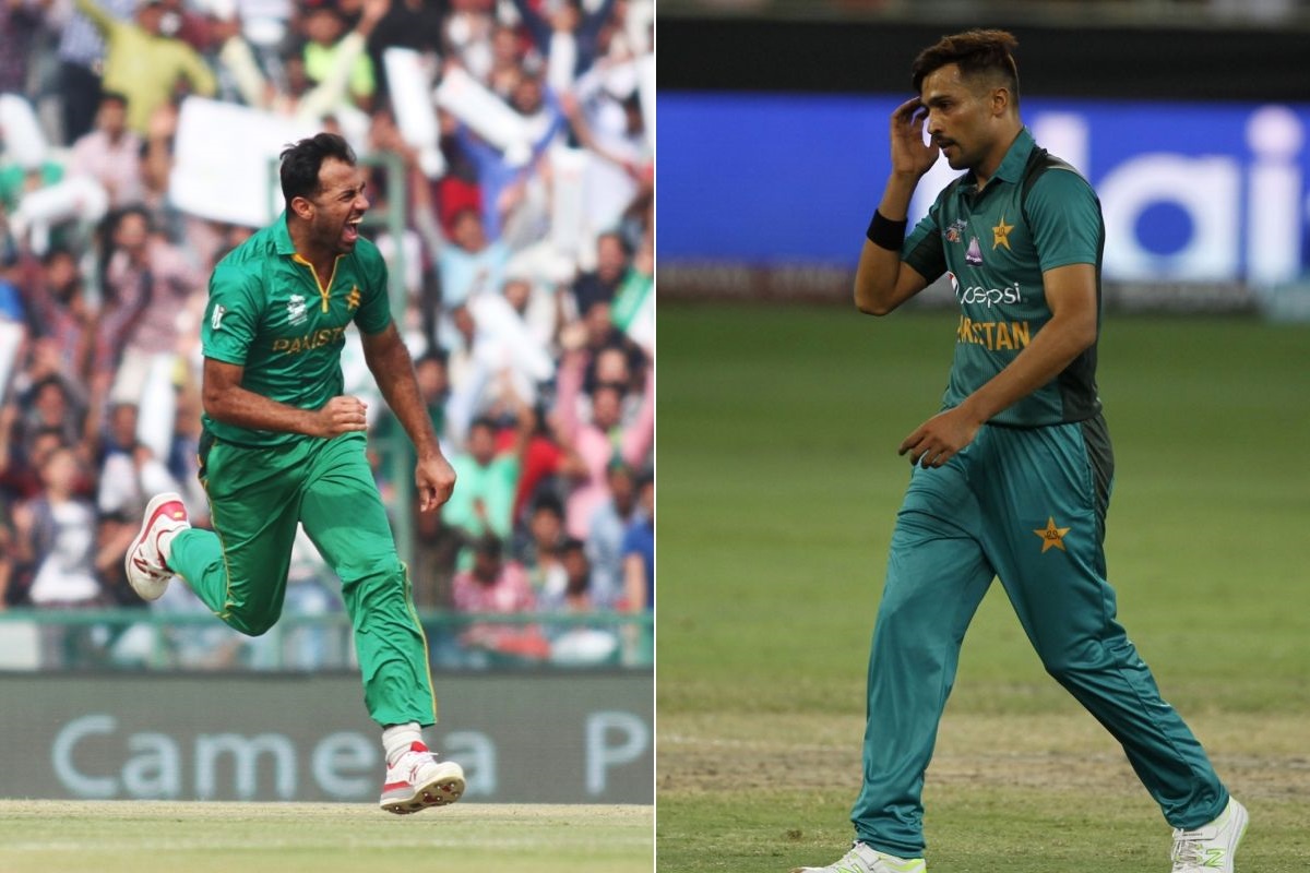 ICC World Cup 2019: Pakistan include Wahab Riaz and Mohammad Amir to bolster pace attack