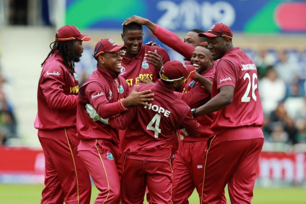 Sheldon Cottrell, West Indies, Pakistan, Osane Thomas, ICC Cricket World Cup 2019