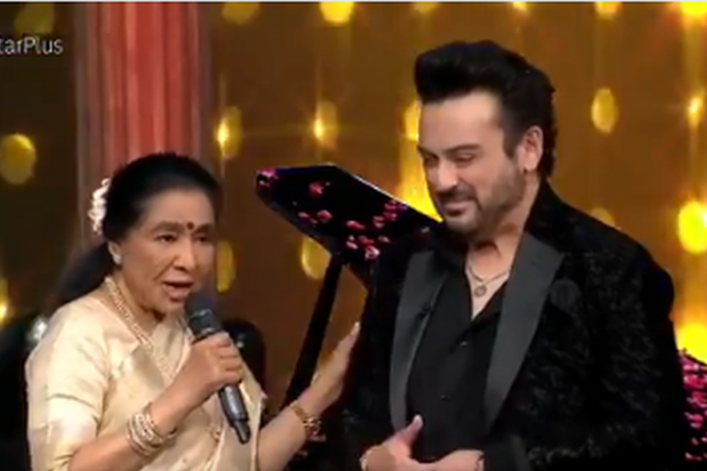 Adnan Sami credits Asha Bhosle for his successful career - The Statesman