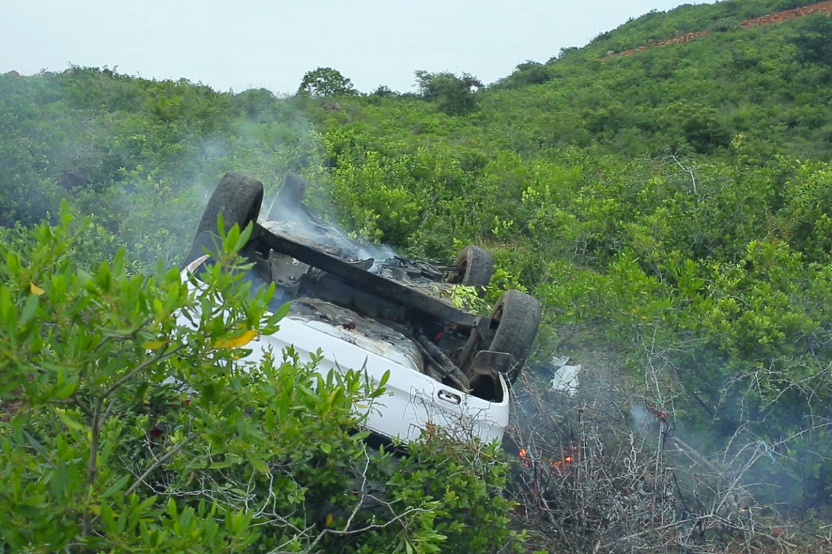 6 killed, 5 injured in road accident in Himachal