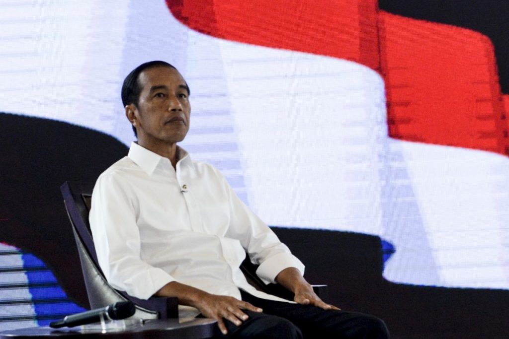 Indonesia's Joko Widodo Wins Second Term As President - The Statesman