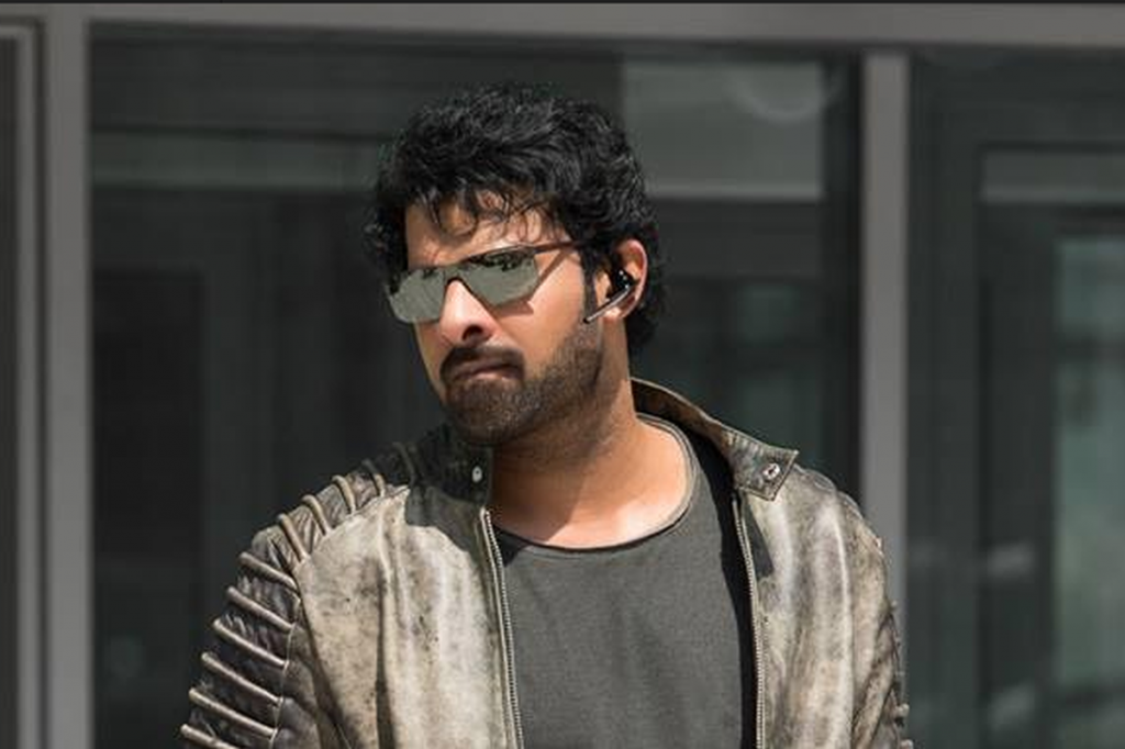 prabhas wraps up mumbai schedule of his upcoming film saaho mumbai schedule of his upcoming film saaho