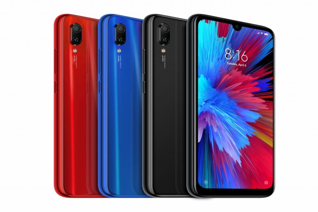 Redmi Note 7s With 48mp Primary Camera Now In India The Statesman