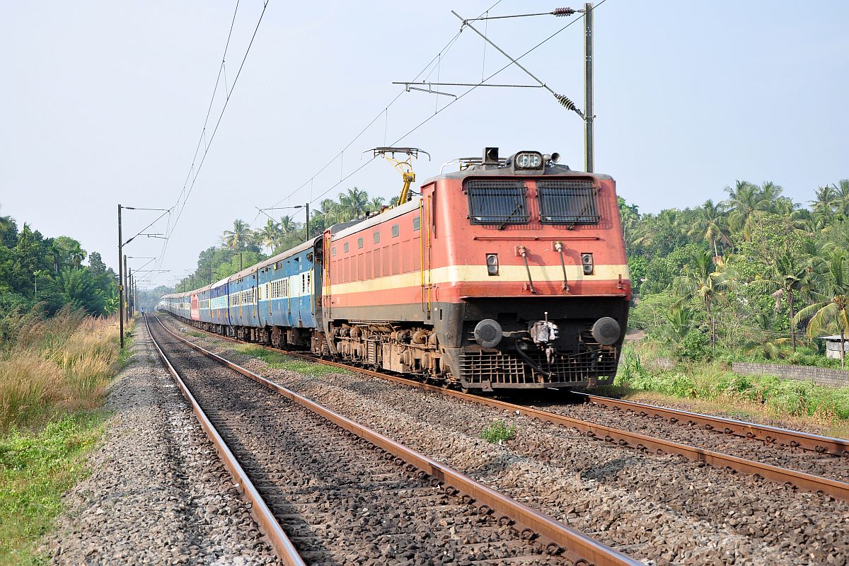 Haryana: 3 teens taking selfies jump track to avoid train, get hit by another