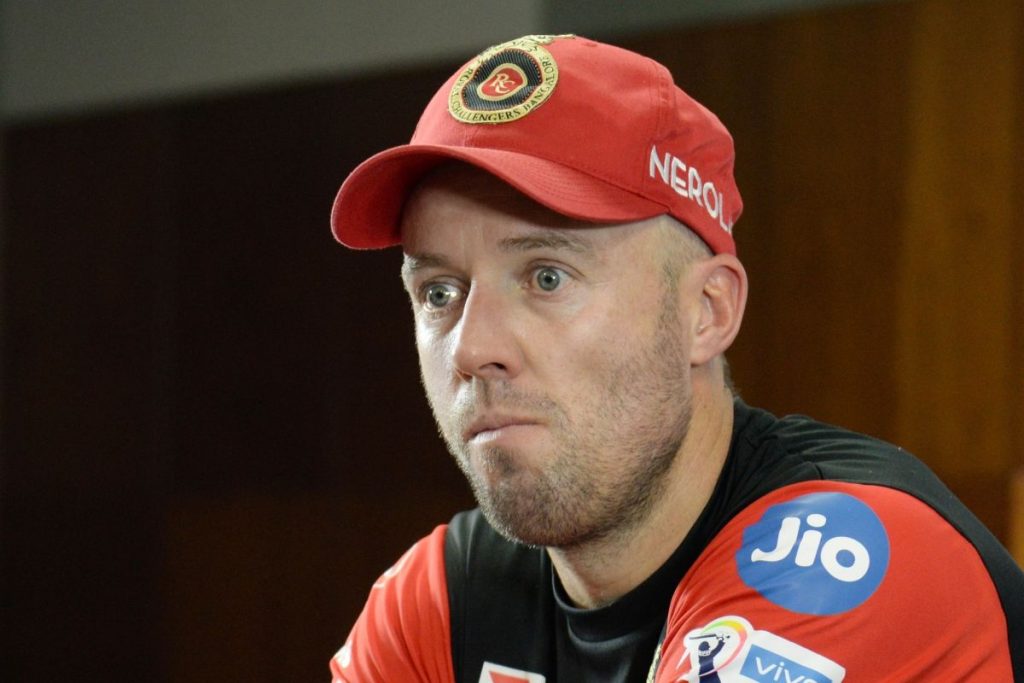 AB de Villiers, South Africa, World Cup